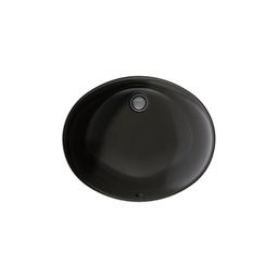 Caxton 19-1/4'' oval undermount bathroom sink - image 12