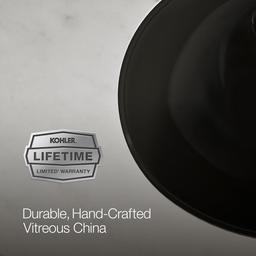 Caxton 19-1/4'' oval undermount bathroom sink - image 11