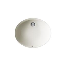 Caxton 19-1/4'' oval undermount bathroom sink - image 11