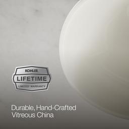 Caxton 19-1/4'' oval undermount bathroom sink - image 11