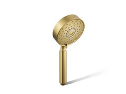 Kohler Purist Four-function Handshower, 2.5 Gpm - Vibrant Brushed Moderne Brass - image 1