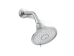 Fort1/2 Three-function showerhead, 2.5 gpm - Polished Chrome - image 1