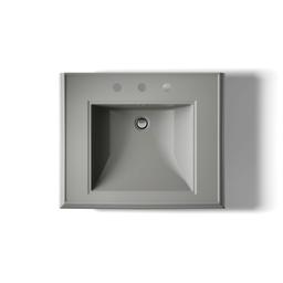 Memoirs Classic 27-1/4'' rectangular pedestal bathroom sink - image 11