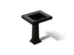 Memoirs Classic 27-1/4'' rectangular pedestal bathroom sink - image 1