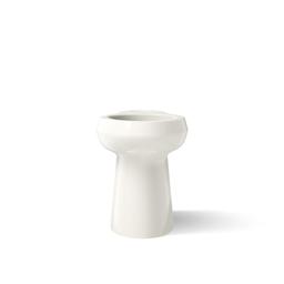 Highline Tall elongated toilet bowl - Biscuit - image 2