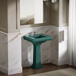 Memoirs Bathroom sink pedestal - image 3