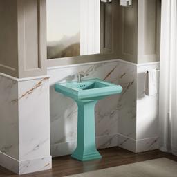 Memoirs Bathroom sink pedestal - image 3