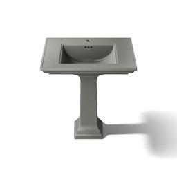 Memoirs Stately 30-3/4'' rectangular pedestal bathroom sink - image 12