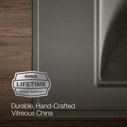 Memoirs Stately 30-3/4'' rectangular pedestal bathroom sink - image 10