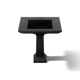 Memoirs Stately 30-3/4'' rectangular pedestal bathroom sink - image 12