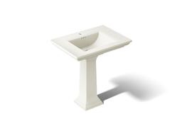 Memoirs Stately 30-3/4'' rectangular pedestal bathroom sink - image 1