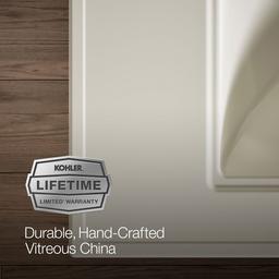 Memoirs Stately 30-3/4'' rectangular pedestal bathroom sink - image 10