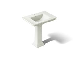 Memoirs Stately 30-3/4'' rectangular pedestal bathroom sink - image 1