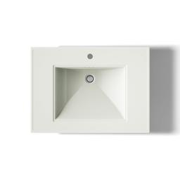 Memoirs Stately 30-3/4'' rectangular pedestal bathroom sink - image 11