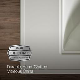 Memoirs Stately 30-3/4'' rectangular pedestal bathroom sink - image 10