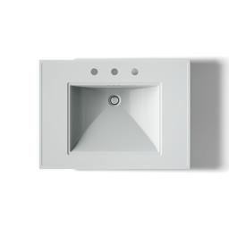 Memoirs Stately 30-3/4'' rectangular pedestal bathroom sink - image 11