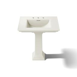 Memoirs Stately 30-3/4'' rectangular pedestal bathroom sink - image 12