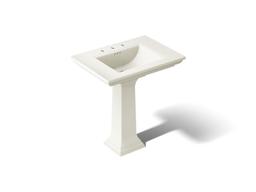 Memoirs Stately 30-3/4'' rectangular pedestal bathroom sink - image 1