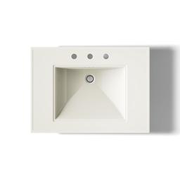 Memoirs Stately 30-3/4'' rectangular pedestal bathroom sink - image 11