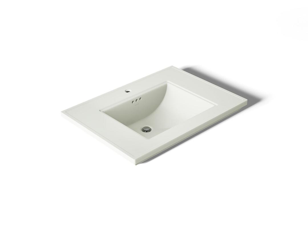 Kohler Memoirs Stately 30'' Pedestal/console Table Bathroom Sink - Dune by Kohler