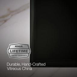 Kathryn 24'' rectangular undermount bathroom sink - image 11