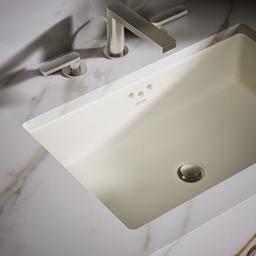 Kathryn 24'' rectangular undermount bathroom sink - image 7