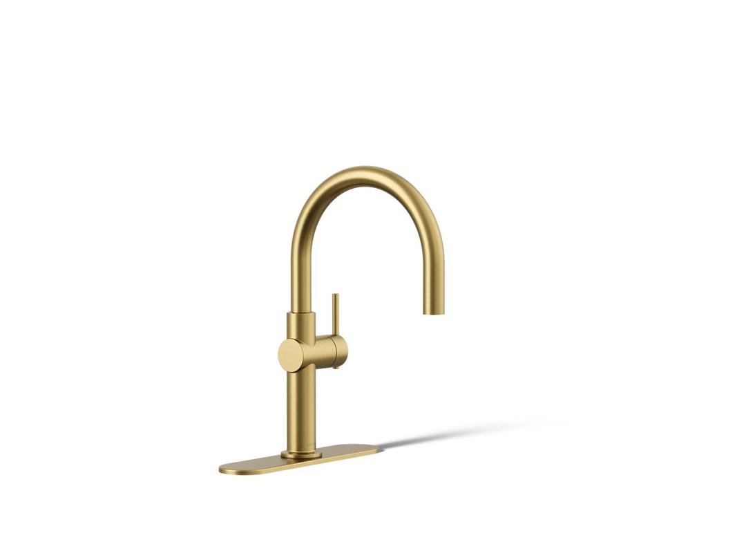 Crue Single-handle bar sink faucet by Kohler