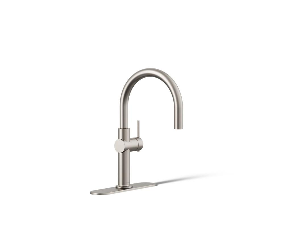 Crue Single-handle bar sink faucet by Kohler