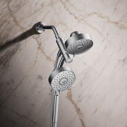 Kohler Purist 2-in-1 Multifunction 2.5 Gpm Shower Combo Kit - - Polished Chrome - image 2