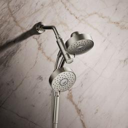 Kohler Purist 2-in-1 Multifunction 2.5 Gpm Shower Combo Kit - Vibrant Polished - Nickel - image 2