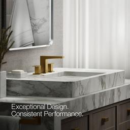 Honesty Widespread bathroom sink faucet, 1.2 gpm - image 4