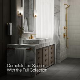 Honesty Widespread bathroom sink faucet, 1.2 gpm - image 7