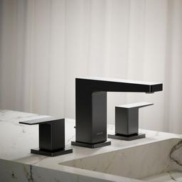 Honesty Widespread bathroom sink faucet, 1.2 gpm - image 2