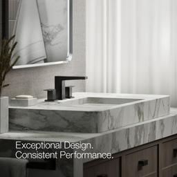 Honesty Widespread bathroom sink faucet, 1.2 gpm - image 4