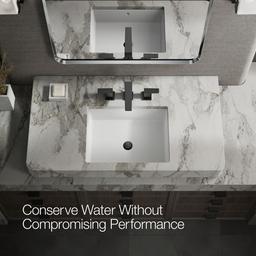 Honesty Widespread bathroom sink faucet, 1.2 gpm - image 8