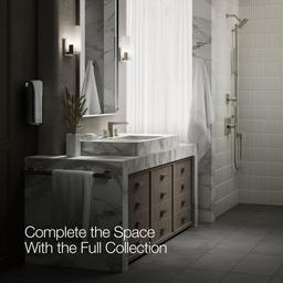 Honesty Widespread bathroom sink faucet, 0.5 gpm - image 7