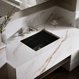 Kathryn 19-3/4'' rectangular undermount bathroom sink - image 2