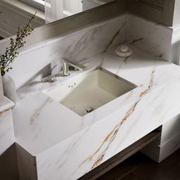 Kathryn 19-3/4'' rectangular undermount bathroom sink - image 2