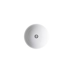 Camber 16-1/4'' round undermount bathroom sink, no overflow - image 12