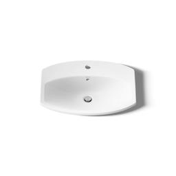 Cimarron 22-3/4'' rectangle drop-in bathroom sink - image 13