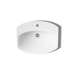Cimarron 22-3/4'' rectangle drop-in bathroom sink - image 12