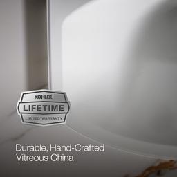 Cimarron 22-3/4'' rectangle drop-in bathroom sink - image 11