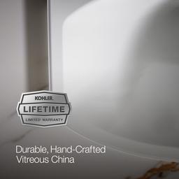 Cimarron 22-3/4'' rectangle drop-in bathroom sink - image 11