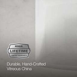 Archer 20'' rectangular undermount bathroom sink - image 11