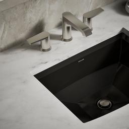 Archer 20'' rectangular undermount bathroom sink - image 7