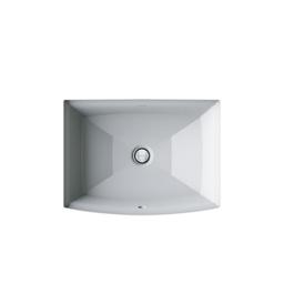 Archer 20'' rectangular undermount bathroom sink - image 12