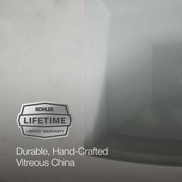 Archer 20'' rectangular undermount bathroom sink - image 11