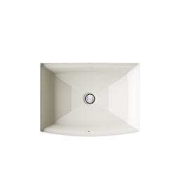 Archer 20'' rectangular undermount bathroom sink - image 12