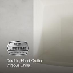 Archer 20'' rectangular undermount bathroom sink - image 11