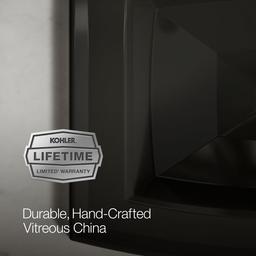 Archer 22-3/4'' rectangular drop-in bathroom sink - image 11